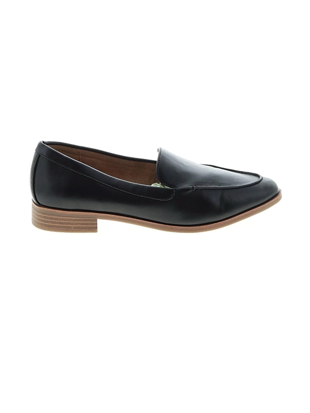 Aerosoles East Side Loafers Black Size 6.5